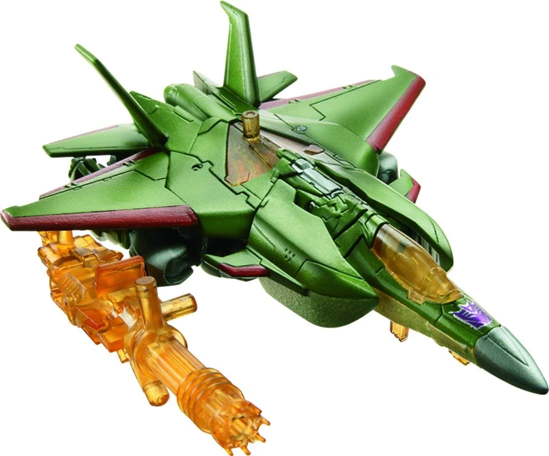 Hasbro Transformers Prime Cyberverse Commander Class Skyquake Action Figure - Image 2