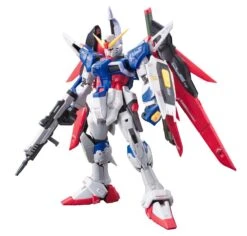 Bandai Gundam 1/144 RG #11 Seed Destiny ZGMF-X42S Destiny Gundam Model Kit