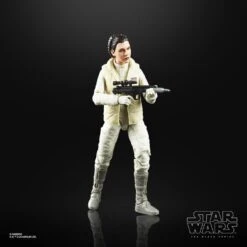 Hasbro Star Wars Black Series 40th Anniversary Empire Strikes Back Princess Leia Organa (Hoth) 6 Inch Action Figure