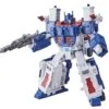 Hasbro Transformers Generations War For Cybertron: Kingdom Leader Ultra Magnus Action Figure WFC-K20