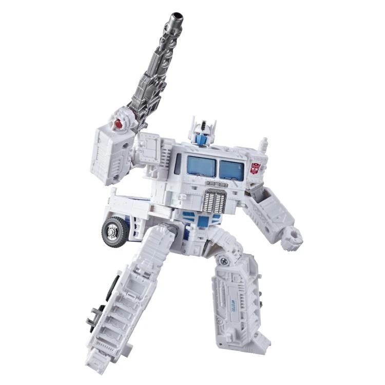 Hasbro Transformers Generations War For Cybertron: Kingdom Leader Ultra Magnus Action Figure WFC-K20 - Image 3