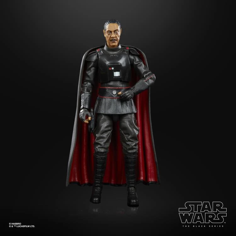 Hasbro Star Wars Black Series The Mandalorian #08 Moff Gideon 6 Inch Action Figure - Image 5