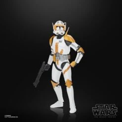 Hasbro Star Wars Black Series Archive Collection Commander Cody 6 Inch Action Figure
