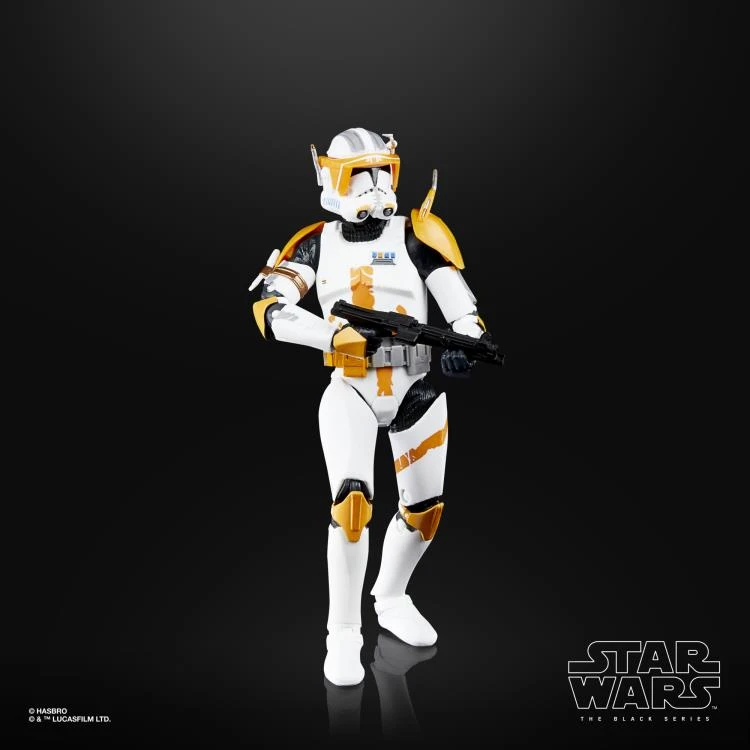 Hasbro Star Wars Black Series Archive Collection Commander Cody 6 Inch Action Figure - Image 4