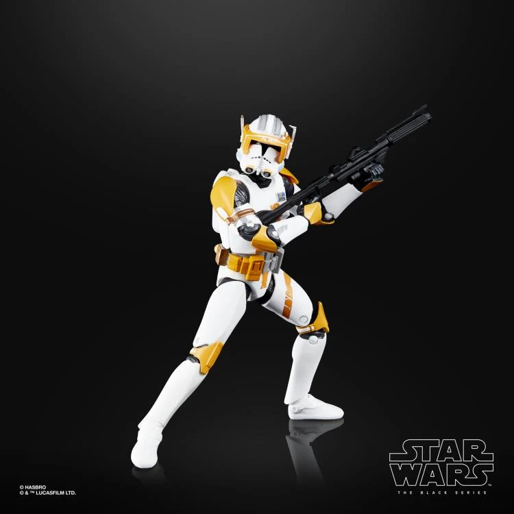 Hasbro Star Wars Black Series Archive Collection Commander Cody 6 Inch Action Figure - Image 2