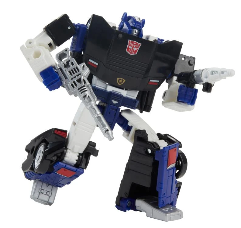Hasbro Transformers Generations Selects WFC-GS23 Deluxe Deepcover Action Figure - Image 2