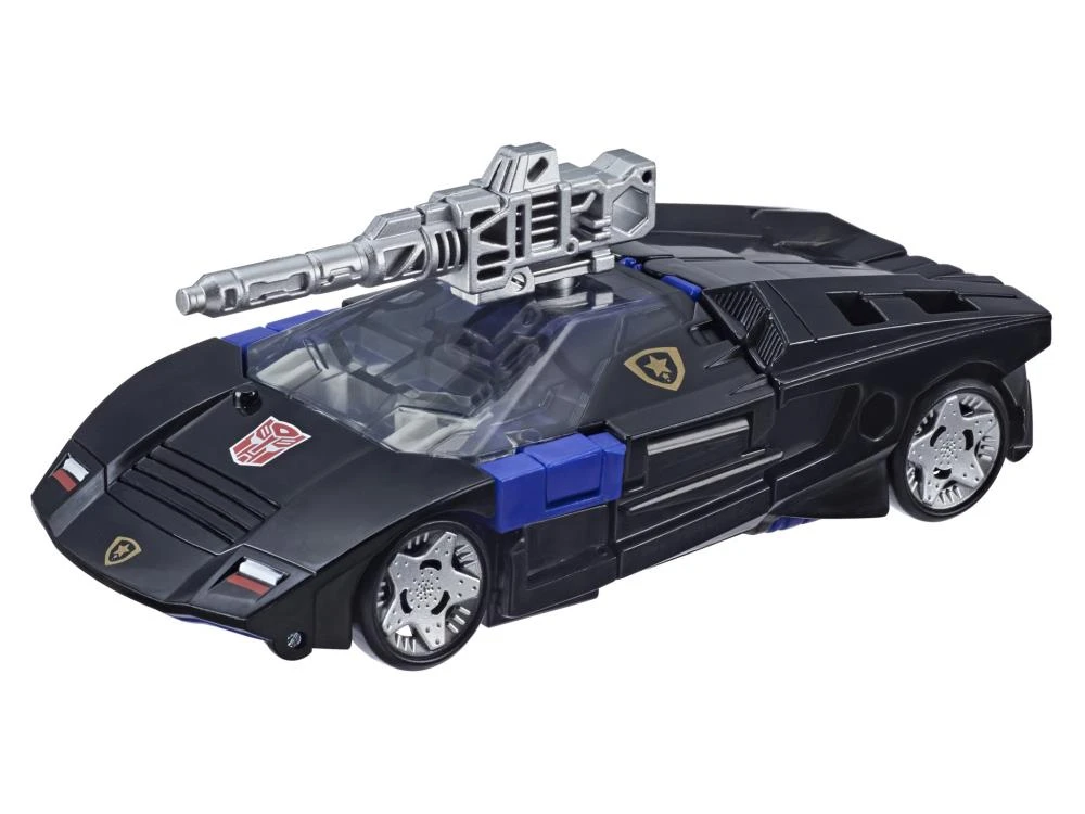 Hasbro Transformers Generations Selects WFC-GS23 Deluxe Deepcover Action Figure - Image 5