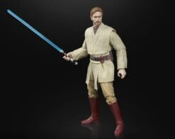 Hasbro Star Wars Black Series Archive Collection Obi-Wan Kenobi (Revenge Of The Sith) 6 Inch Action Figure