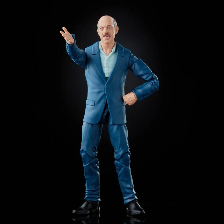 Hasbro Marvel Legends Spider-Man: No Way Home Wave J. Jonah Jameson (Marvel's Armadillo BAF) - Image 3