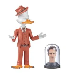 Hasbro Marvel Legends Disney+ Wave 1 Howard The Duck (BAF Khonshu) Action Figure