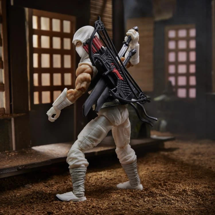 Hasbro G.I. Joe Classified Series Storm Shadow Action Figure - Image 2
