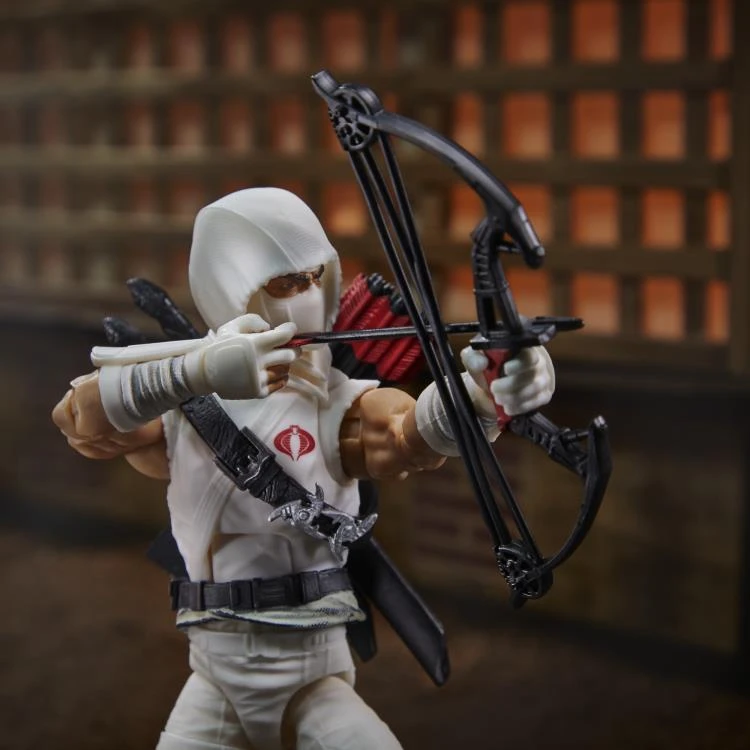 Hasbro G.I. Joe Classified Series Storm Shadow Action Figure - Image 3