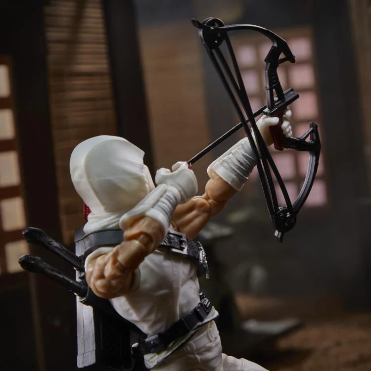 Hasbro G.I. Joe Classified Series Storm Shadow Action Figure - Image 4