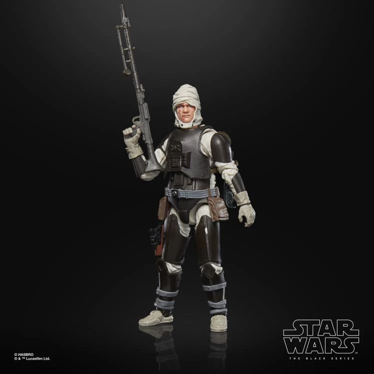 Hasbro Star Wars Black Series Archive Collection Dengar (Empire Strikes Back) 6 Inch Action Figure - Image 3