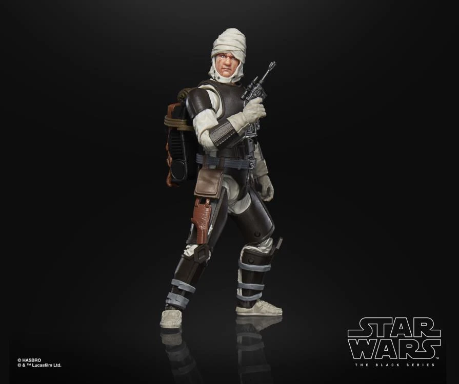 Hasbro Star Wars Black Series Archive Collection Dengar (Empire Strikes Back) 6 Inch Action Figure - Image 4
