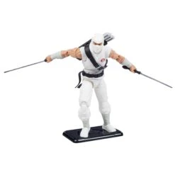Hasbro G.I. Joe Classified Retro Storm Shadow Exclusive 6" Action Figure