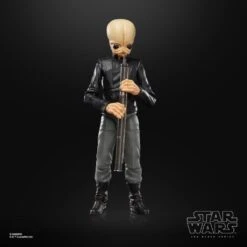 Hasbro Star Wars Black Series A New Hope #04 Figrin D'an 6 Inch Action Figure