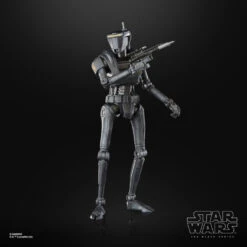 Hasbro Star Wars Black Series The Mandalorian #23 New Republic Security Droid 6 Inch Action Figure