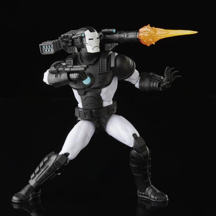 Hasbro Marvel Legends Retro Series Iron Man War Machine Action Figure - Image 3