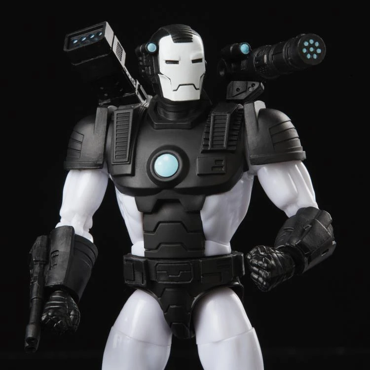 Hasbro Marvel Legends Retro Series Iron Man War Machine Action Figure - Image 5