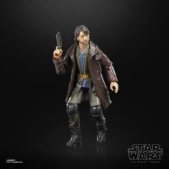 Hasbro Star Wars Black Series Andor #08 Cassian Andor Action Figure