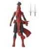 Hasbro Marvel Legends Vintage Retro Series Elektra Natchios (Daredevil) Action Figure