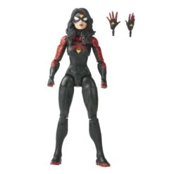 Hasbro Marvel Legends Vintage Retro Series Spider-Woman (Jessica Drew) Action Figure