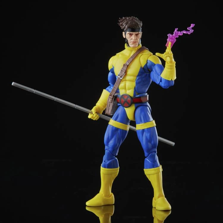 Hasbro Marvel Legends The Uncanny X-Men 60th Anniversary Banshee, Gambit And Psylocke 3-Pack Action Figure - Image 15