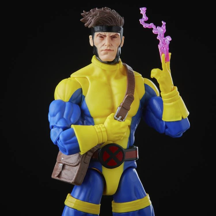 Hasbro Marvel Legends The Uncanny X-Men 60th Anniversary Banshee, Gambit And Psylocke 3-Pack Action Figure - Image 5