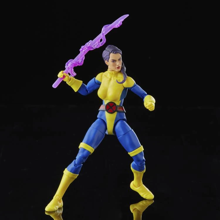 Hasbro Marvel Legends The Uncanny X-Men 60th Anniversary Banshee, Gambit And Psylocke 3-Pack Action Figure - Image 6