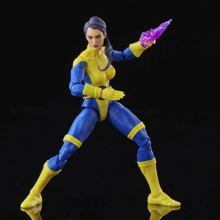 Hasbro Marvel Legends The Uncanny X-Men 60th Anniversary Banshee, Gambit And Psylocke 3-Pack Action Figure - Image 7