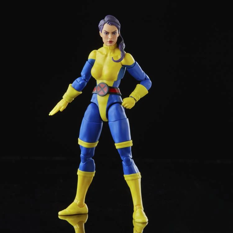 Hasbro Marvel Legends The Uncanny X-Men 60th Anniversary Banshee, Gambit And Psylocke 3-Pack Action Figure - Image 8