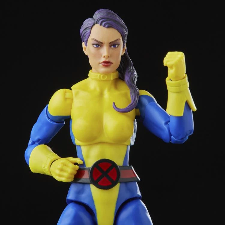 Hasbro Marvel Legends The Uncanny X-Men 60th Anniversary Banshee, Gambit And Psylocke 3-Pack Action Figure - Image 9