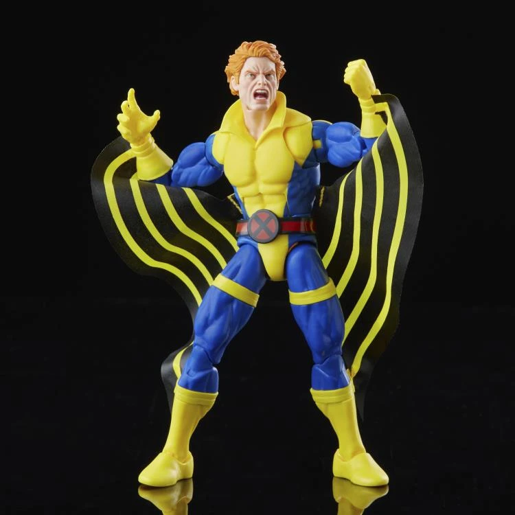 Hasbro Marvel Legends The Uncanny X-Men 60th Anniversary Banshee, Gambit And Psylocke 3-Pack Action Figure - Image 12