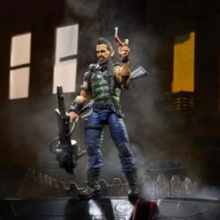 Hasbro G.I. Joe Classified Series 102 Dreadnok Ripper Action Figure