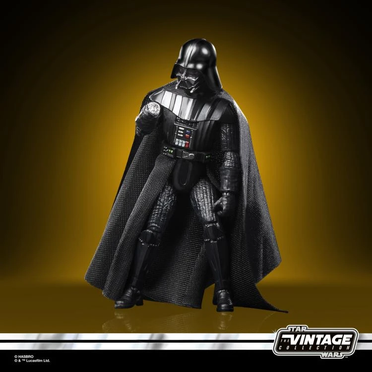 Hasbro Star Wars Vintage Collection Darth Vader (Death Star II) VC280 3.75" Action Figure - Image 4