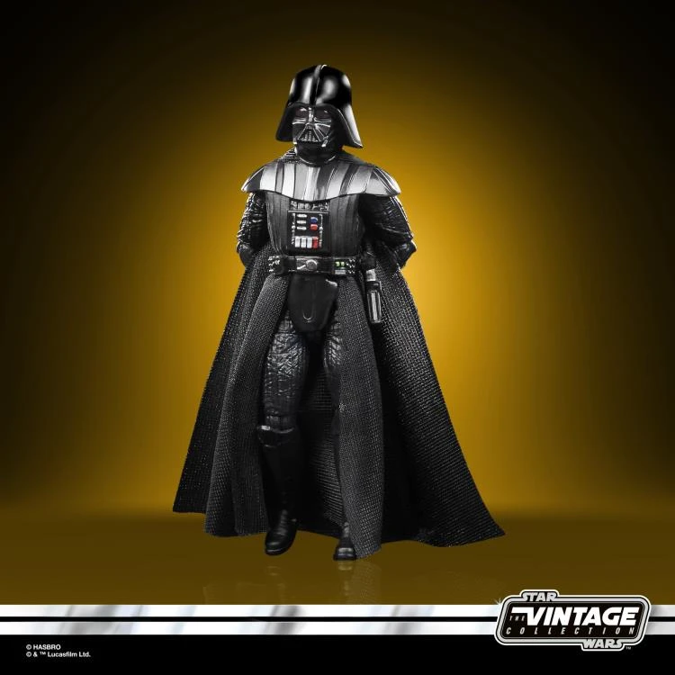 Hasbro Star Wars Vintage Collection Darth Vader (Death Star II) VC280 3.75" Action Figure - Image 5