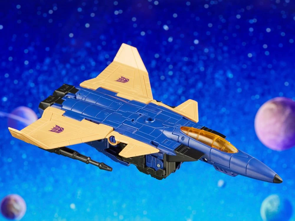 Hasbro Transformers Generations Legacy Evolution Voyager Class Dirge Action Figure - Image 5