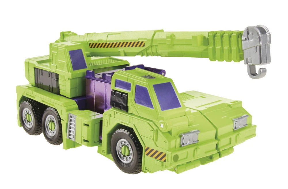 Hasbro Transformers Generations Combiner Wars Titan Class Devastator SDCC 2015 Exclusive Action Figure - Image 14