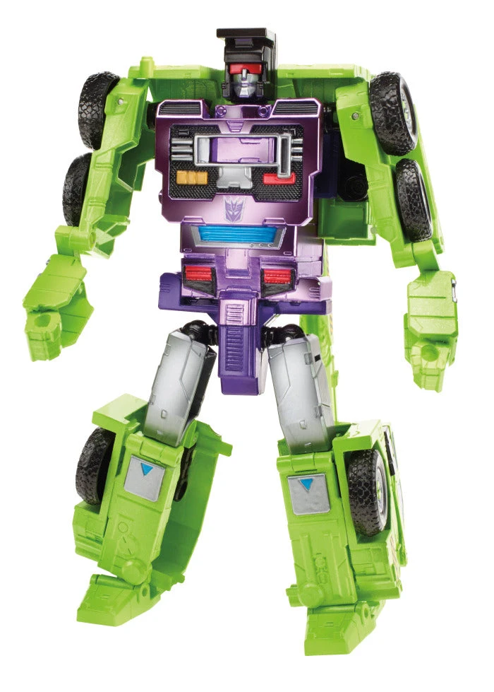 Hasbro Transformers Generations Combiner Wars Titan Class Devastator SDCC 2015 Exclusive Action Figure - Image 15