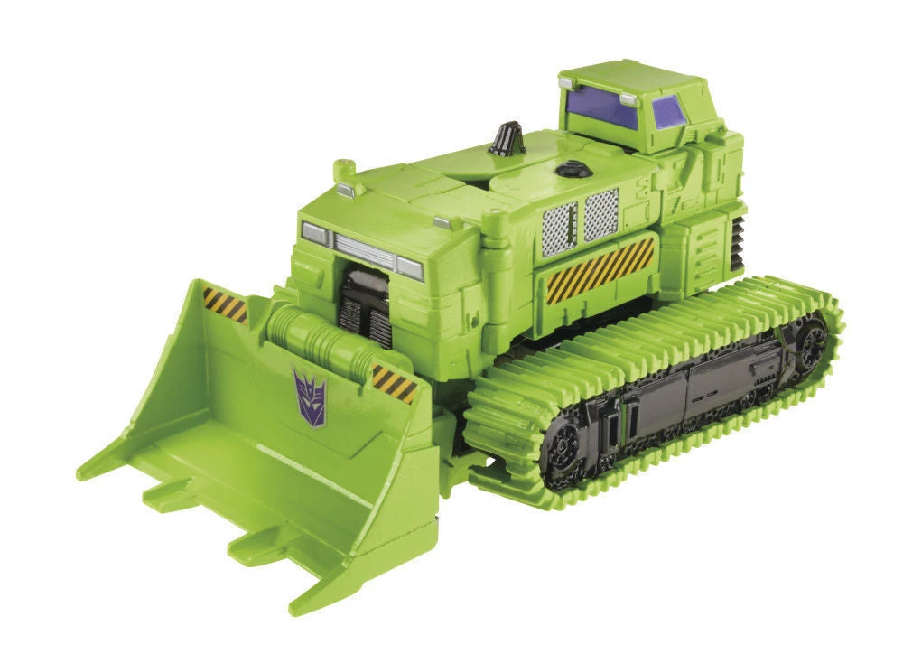 Hasbro Transformers Generations Combiner Wars Titan Class Devastator SDCC 2015 Exclusive Action Figure - Image 16