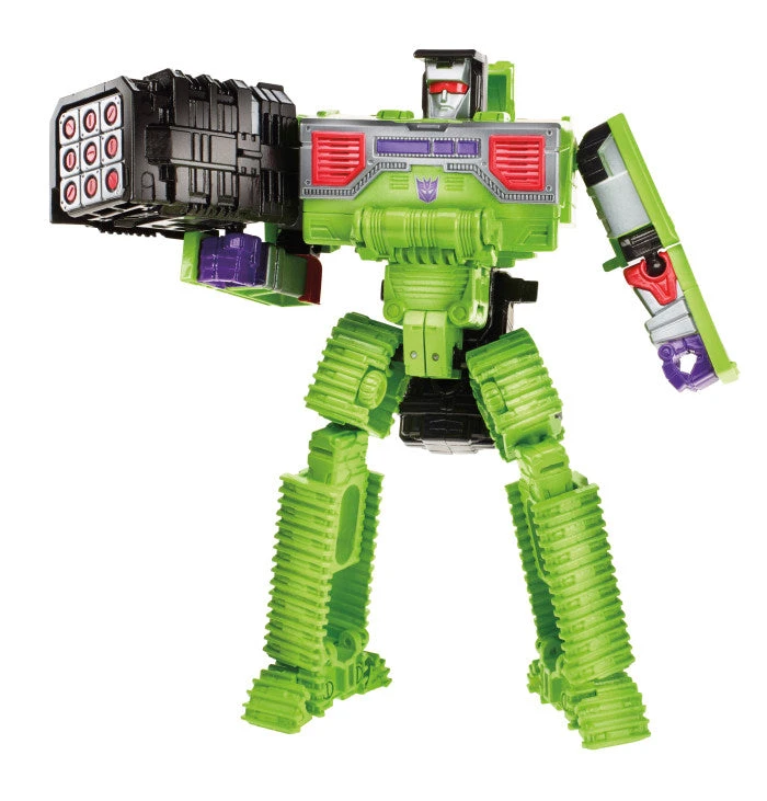 Hasbro Transformers Generations Combiner Wars Titan Class Devastator SDCC 2015 Exclusive Action Figure - Image 4