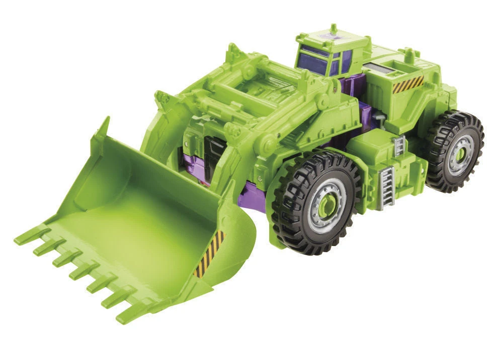 Hasbro Transformers Generations Combiner Wars Titan Class Devastator SDCC 2015 Exclusive Action Figure - Image 7