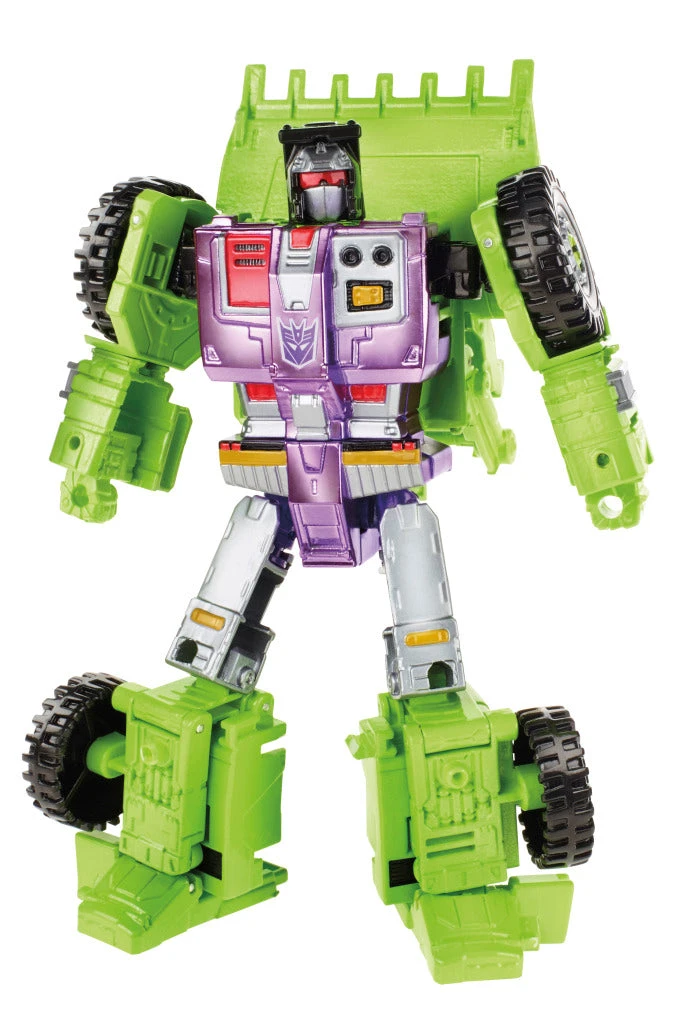 Hasbro Transformers Generations Combiner Wars Titan Class Devastator SDCC 2015 Exclusive Action Figure - Image 8