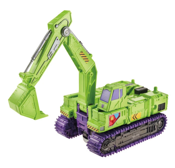 Hasbro Transformers Generations Combiner Wars Titan Class Devastator SDCC 2015 Exclusive Action Figure - Image 9