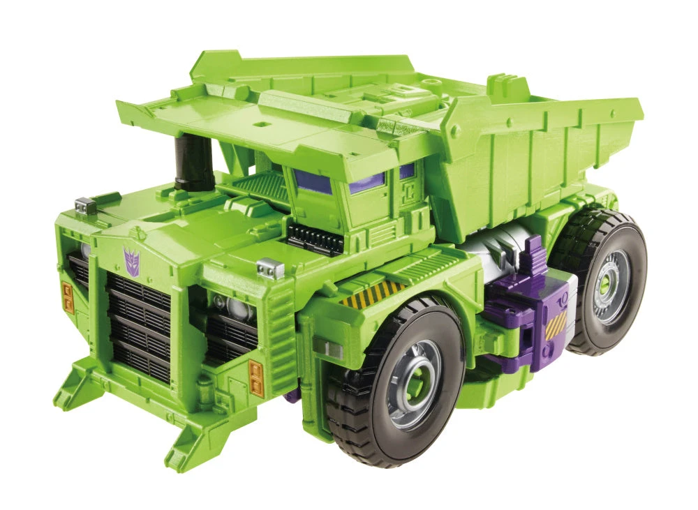 Hasbro Transformers Generations Combiner Wars Titan Class Devastator SDCC 2015 Exclusive Action Figure - Image 11