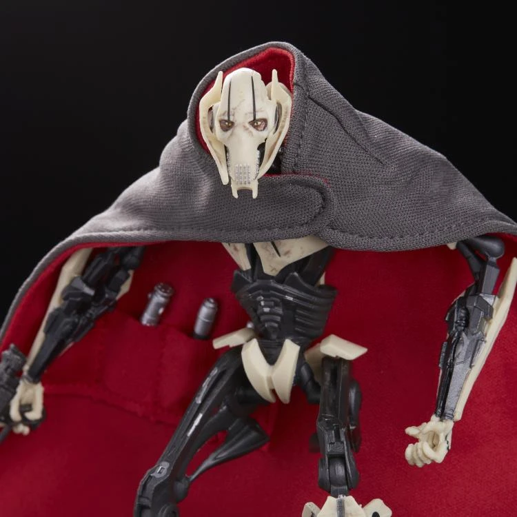 Hasbro Star Wars Black Series Revenge Of The Sith #D1 Deluxe General Grievous 6 Inch Action Figure - Image 5