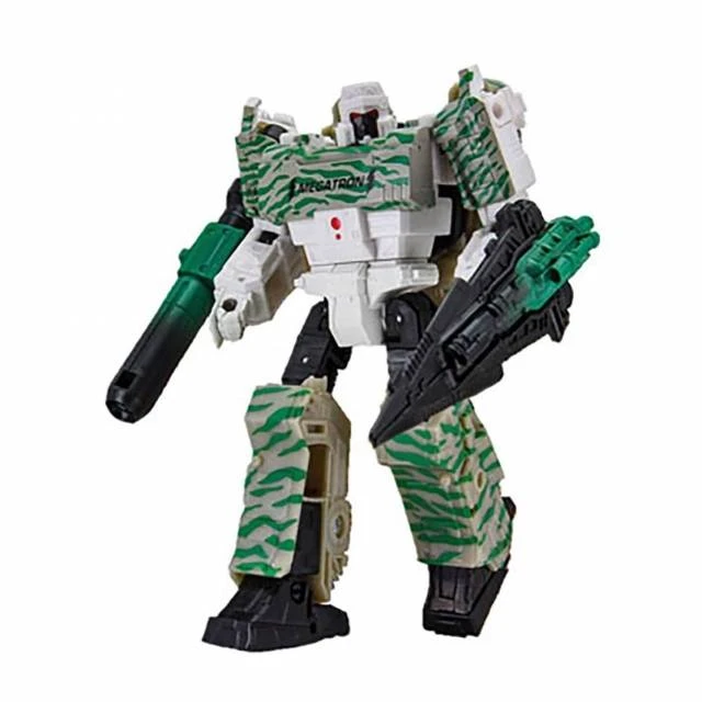 Hasbro Transformers Generations Select Voyager Exclusive G2 Combat Megatron WFC-GS01 Action Figure - Image 3