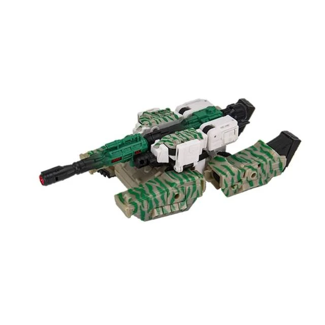 Hasbro Transformers Generations Select Voyager Exclusive G2 Combat Megatron WFC-GS01 Action Figure - Image 4