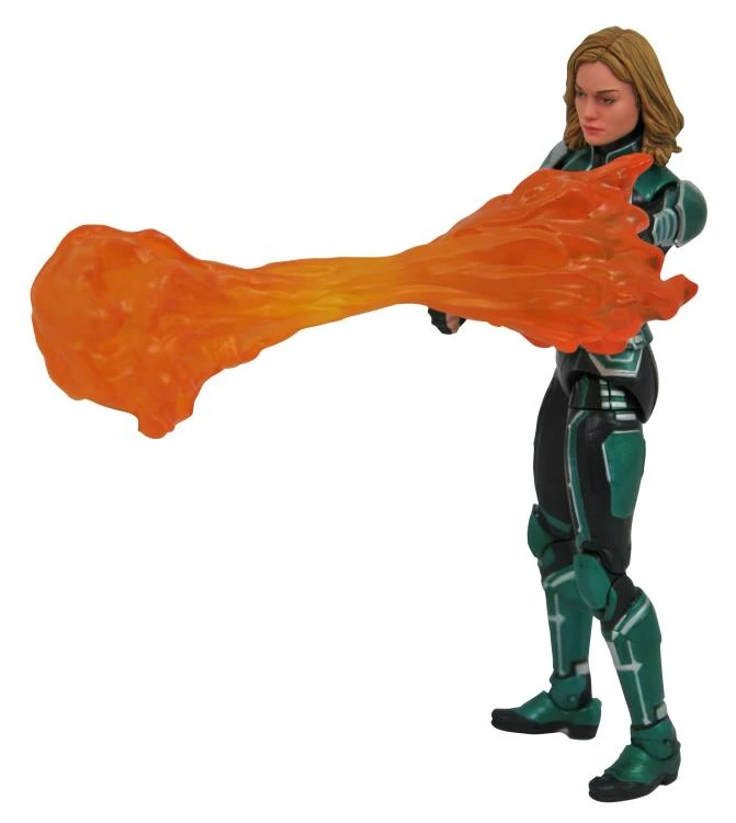 Marvel Select Captain Marvel Action Figure - Image 3